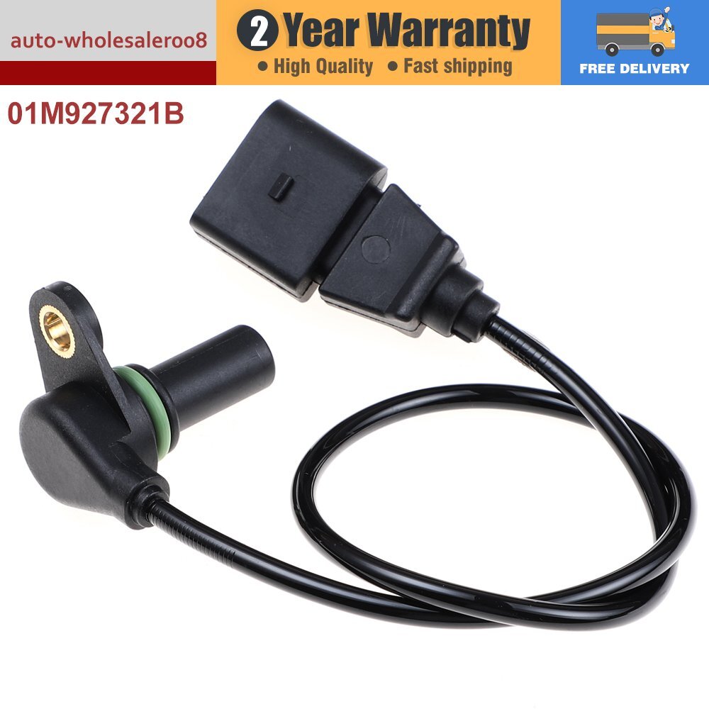 New Automatic Transmission Speed Sensor For VW Golf Jetta Beetle 01M927321B