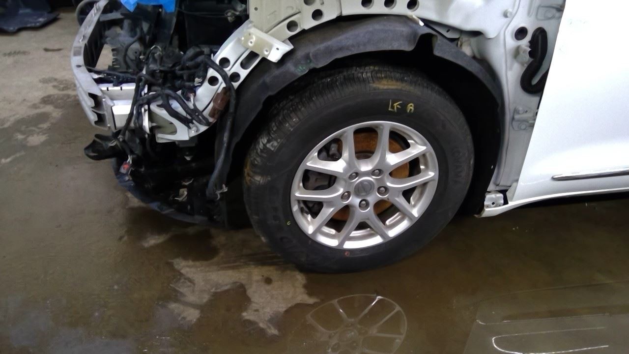 Automatic Transmission Gasoline 9 Speed Automatic Fits 20-22 PACIFICA 12742966
