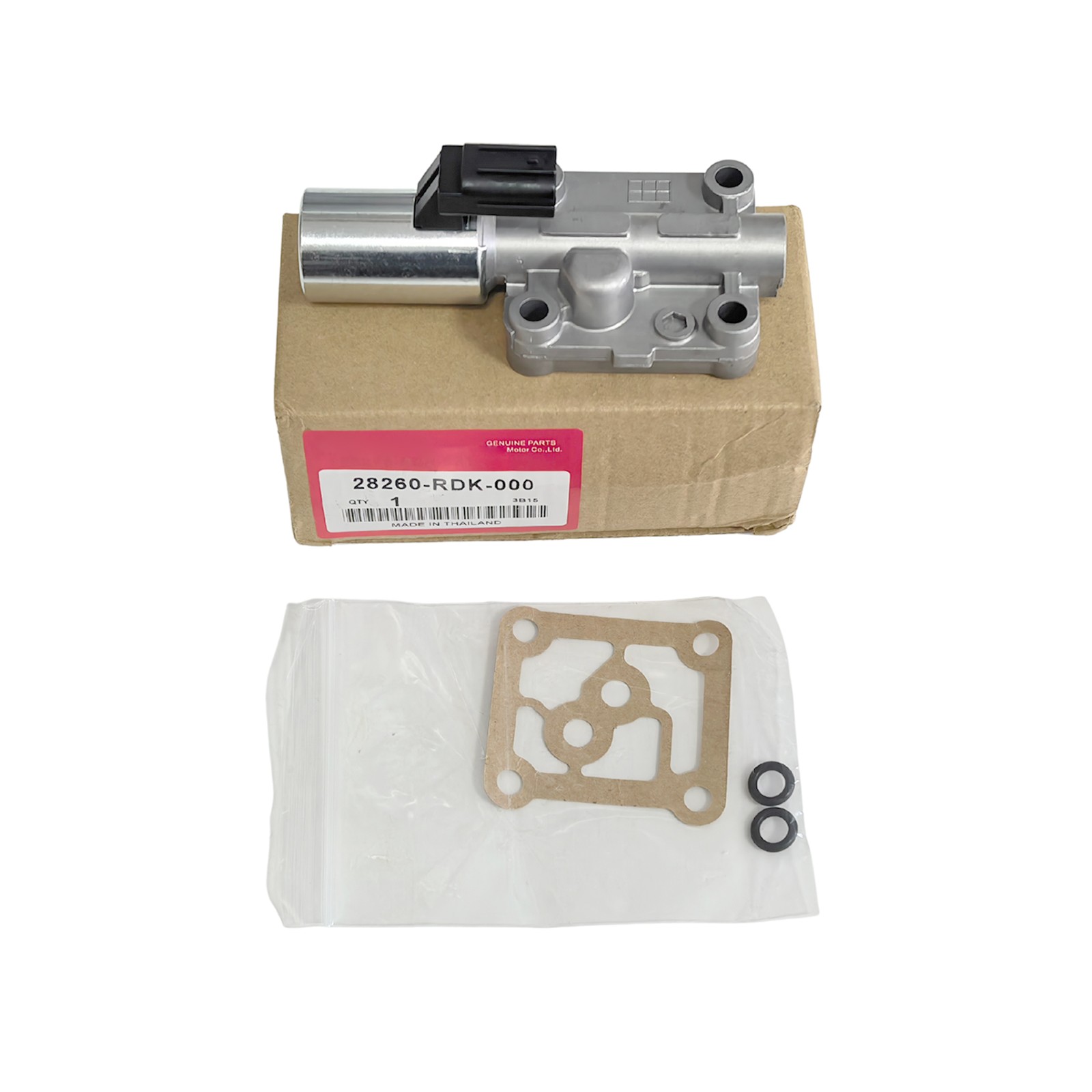 Transmission Linear Shift Solenoid Valve Compatible for Honda 28260-RDK-023