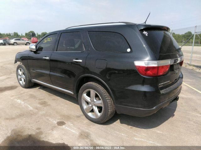 Automatic Transmission 4WD 5.7L Fits 12-13 DURANGO 897092