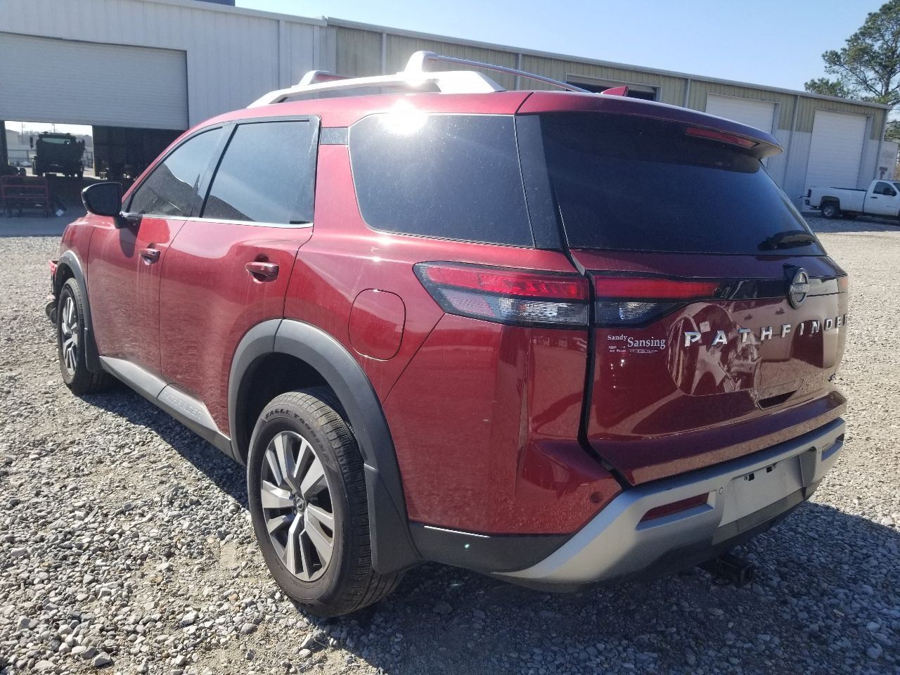 Automatic Transmission FWD 3.5L 9 SPEED 2023 NISSAN PATHFINDER SL 37K MILES