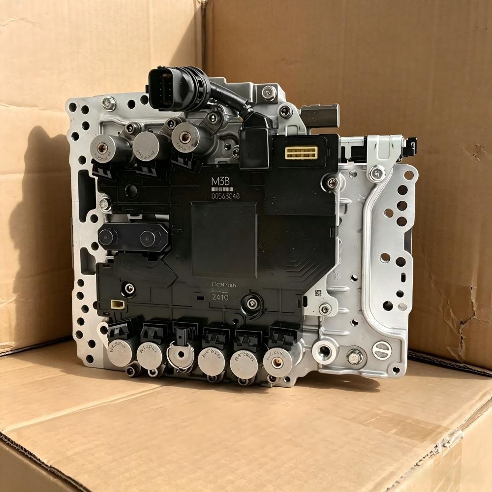 FOR 2014-2019 Infinity Q50 Q60 3.7L Valve Body TCM 31705-X132B RE7R01A