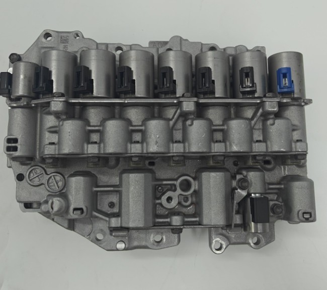 UA80E UB80E UB80F UA80F Auto Transmission Valve Body with Solenoid For Toyota