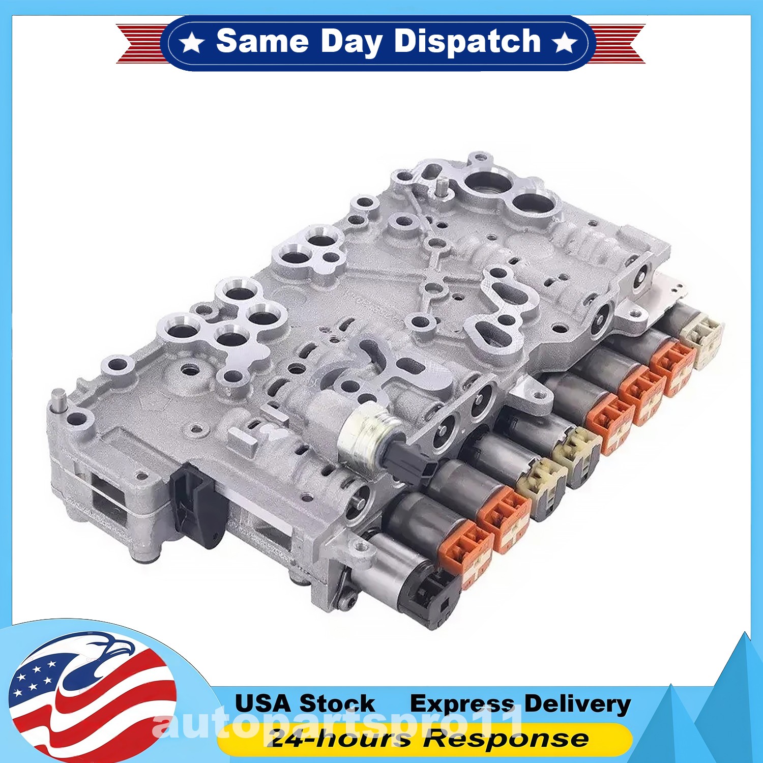 For 2016-2018 ACURA MDX TLX AUTOMATIC TRANSMISSION ZF 9HP48 VALVE BODY 98K