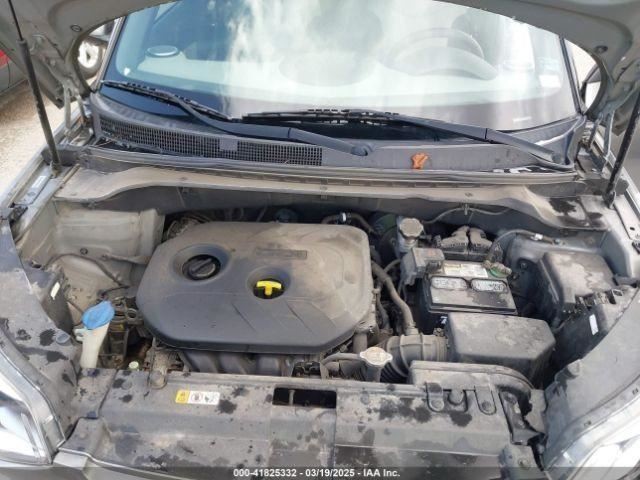 Automatic Transmission Gasoline Model 2.0L Fits 14-15 SOUL 695692