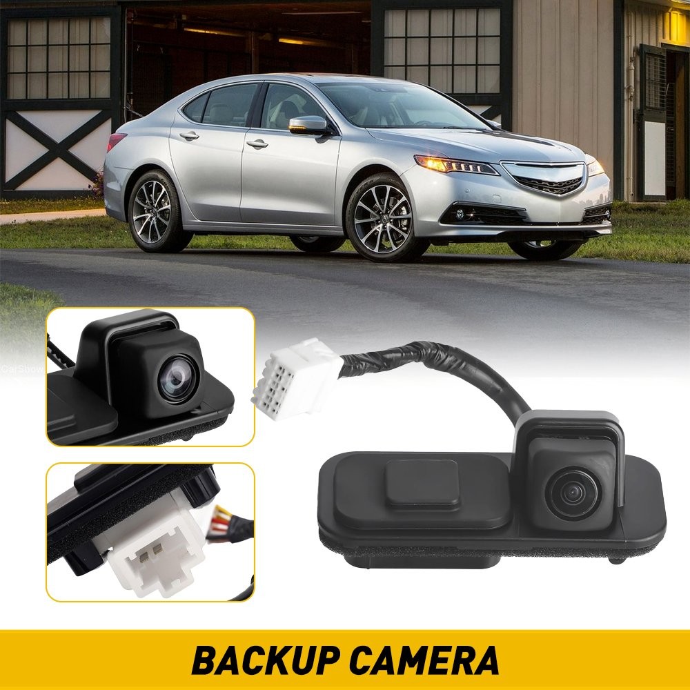 For 2015-2020 Acura TLX 39530TZ3A01 Rear View Backup Park Camera 39530-TZ3-A01 A