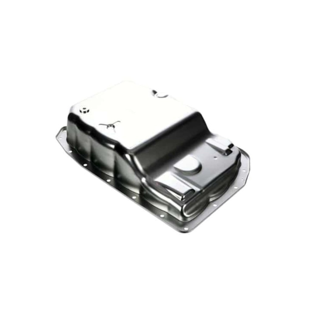 For GMC Yukon XL 1500 2009-2014 Transmission Oil Pan | Steel, Plastic, Polyester