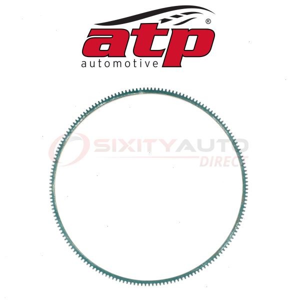ATP Automatic Transmission Ring Gear for 1985-1986 Chevrolet K20 Suburban – wt