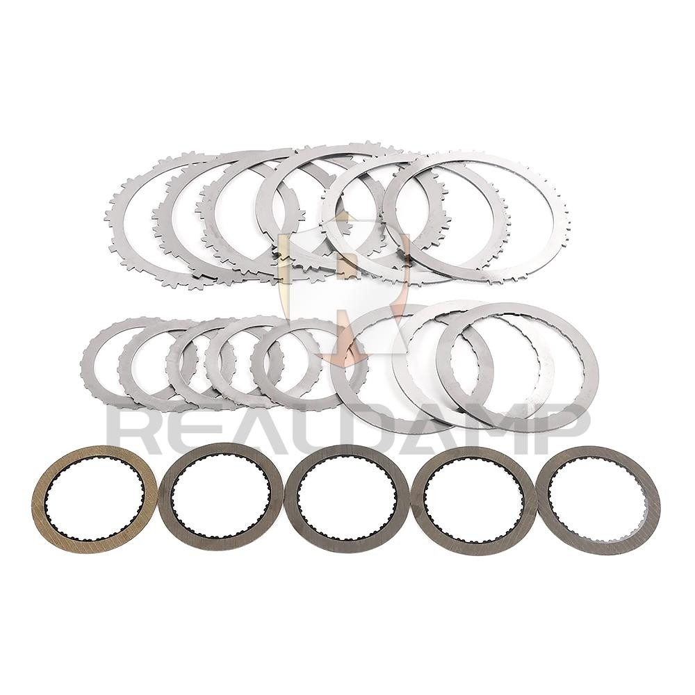 6F35 Transmission Master Rebuild Kit w/Filter For Lincoln MKC Ford Explorer New