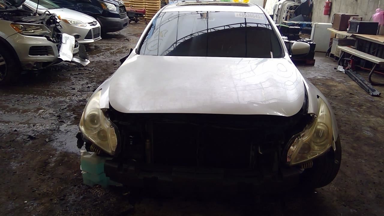 Automatic Transmission 7 Speed Sedan RWD Fits 11 INFINITI G37 6551248