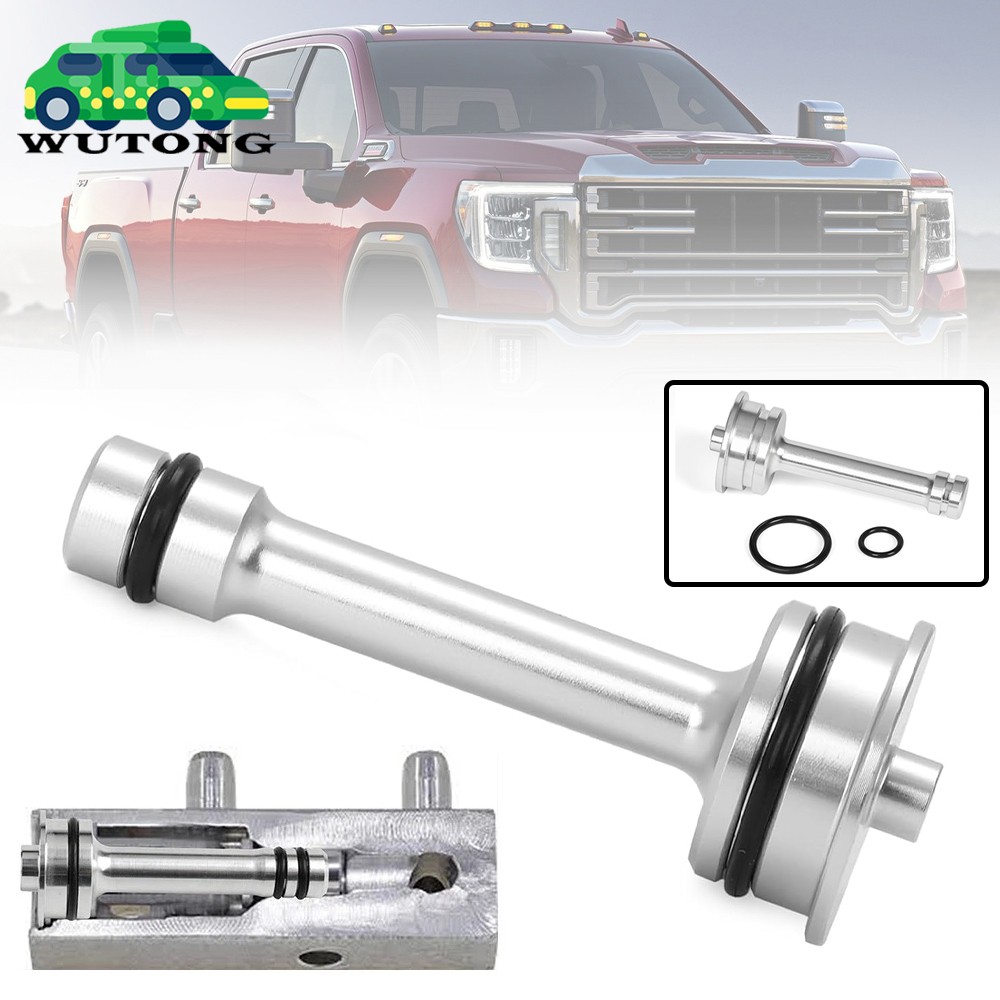 6L80 Cooler Transmission Thermostat Barbell For GM Allison 6L80 6L90 8L90 14-UP