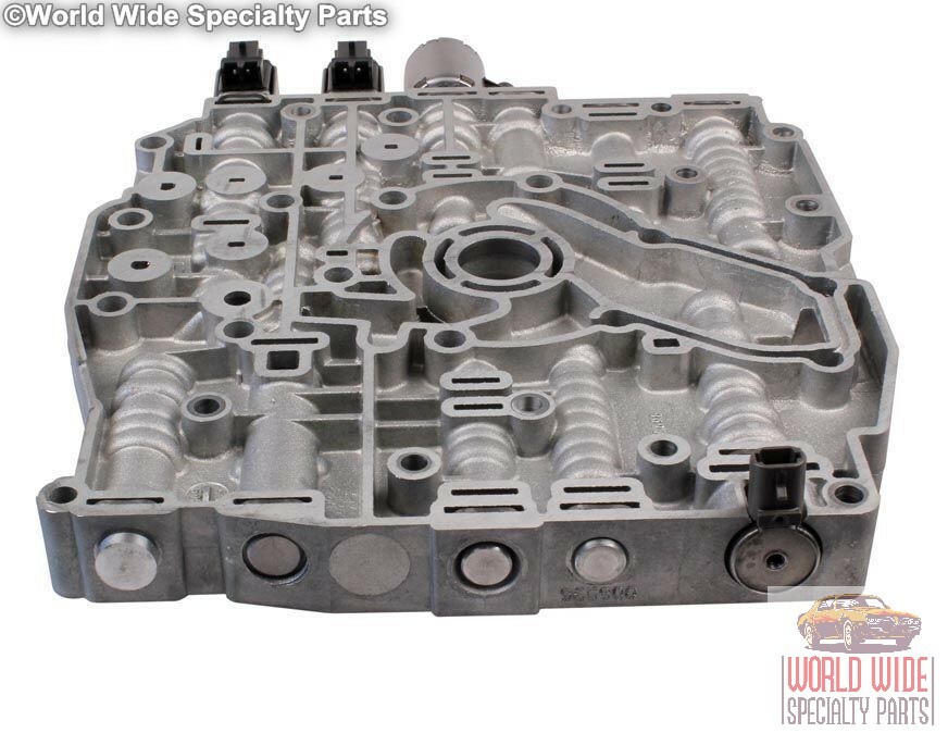 GM 4T40E, 4T45E Valve Body 2002-2003 (Lifetime War)Updated, Tested, MADE IN USA