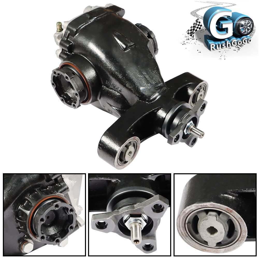Rear Differential Axle Carrier For Cadillac ATS 2013-19 6AT 3.27 Ratio 84110753