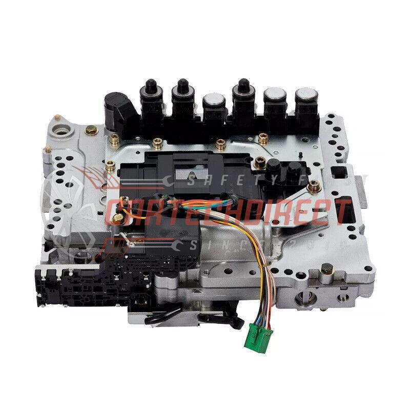 RE5R05A Transmission Valve Body Solenoid TCM For Nissan Xterra /Titan 0260550002