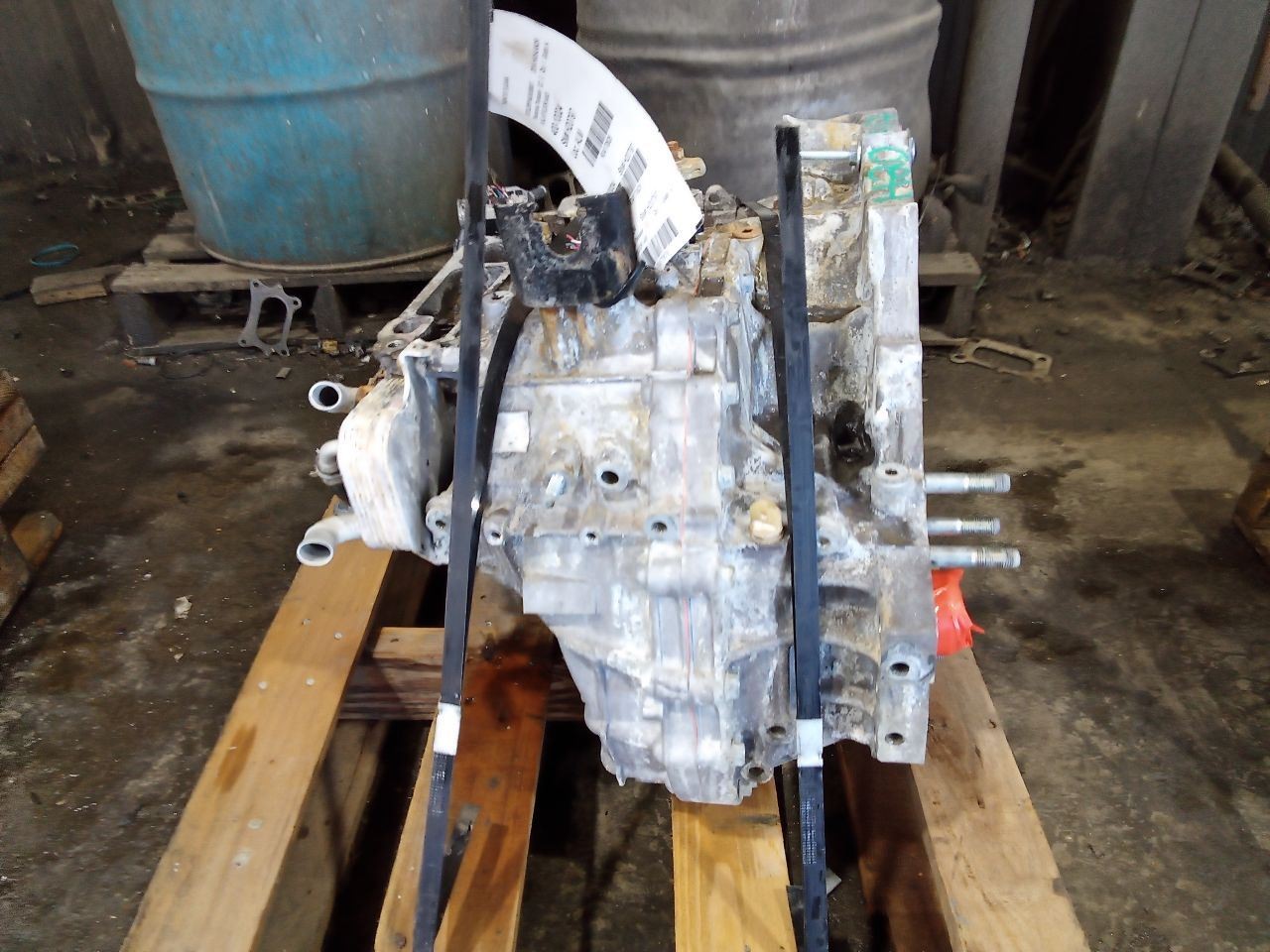 Automatic Transmission 3.5L VIN Z 5th Digit AWD Fits 17-19 HIGHLANDER 4170628