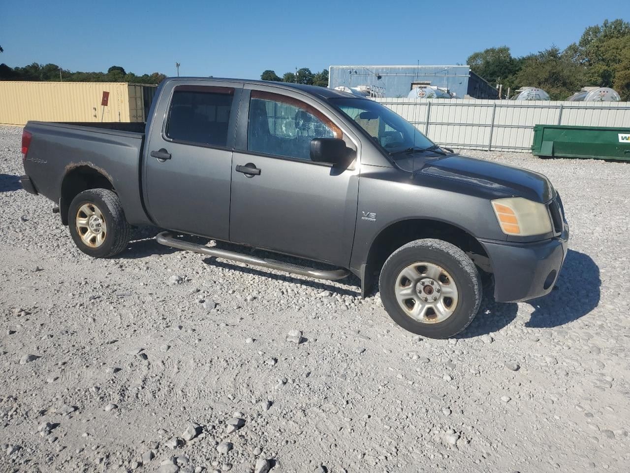 Transfer Case Fits 04-07 TITAN 2735353