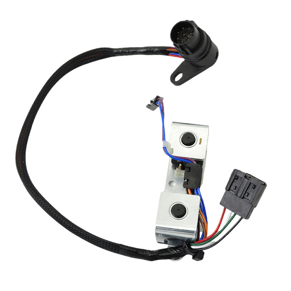 52118500AB Overdrive Lock Up Solenoid Assembly Harness for Jeep 42RE 44RE 46RE