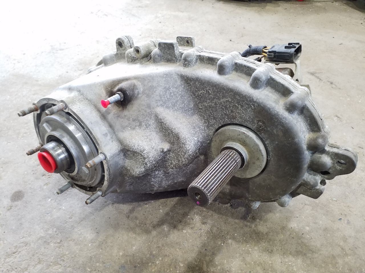 Transfer Case Classic Style 5 Lug Wheel Fits 11-23 DODGE 1500 PICKUP 1080640