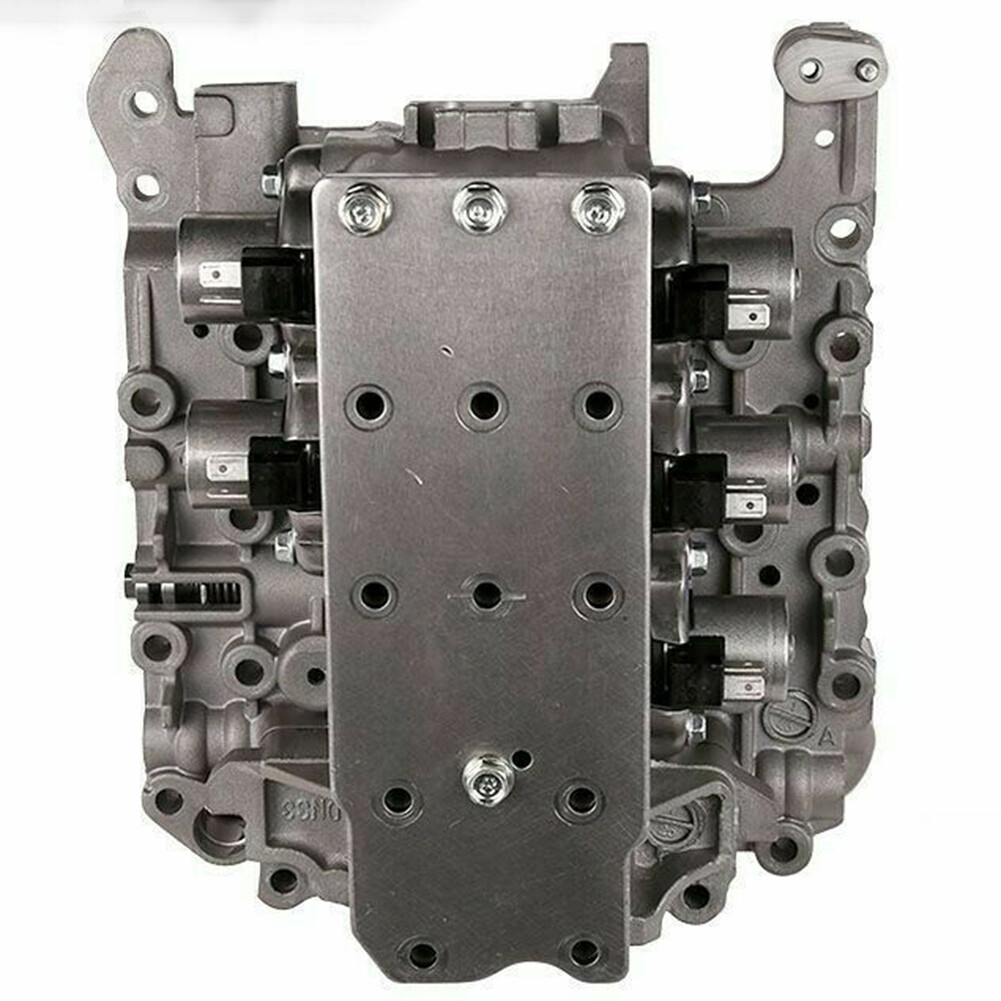 Aluminum Alloy F4A41 F5A51 for Mitsubishi & Dodge Valve Body 5 Solenoids P827401