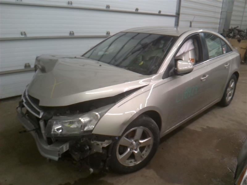 Automatic Transmission From 2013 Chevy Cruze