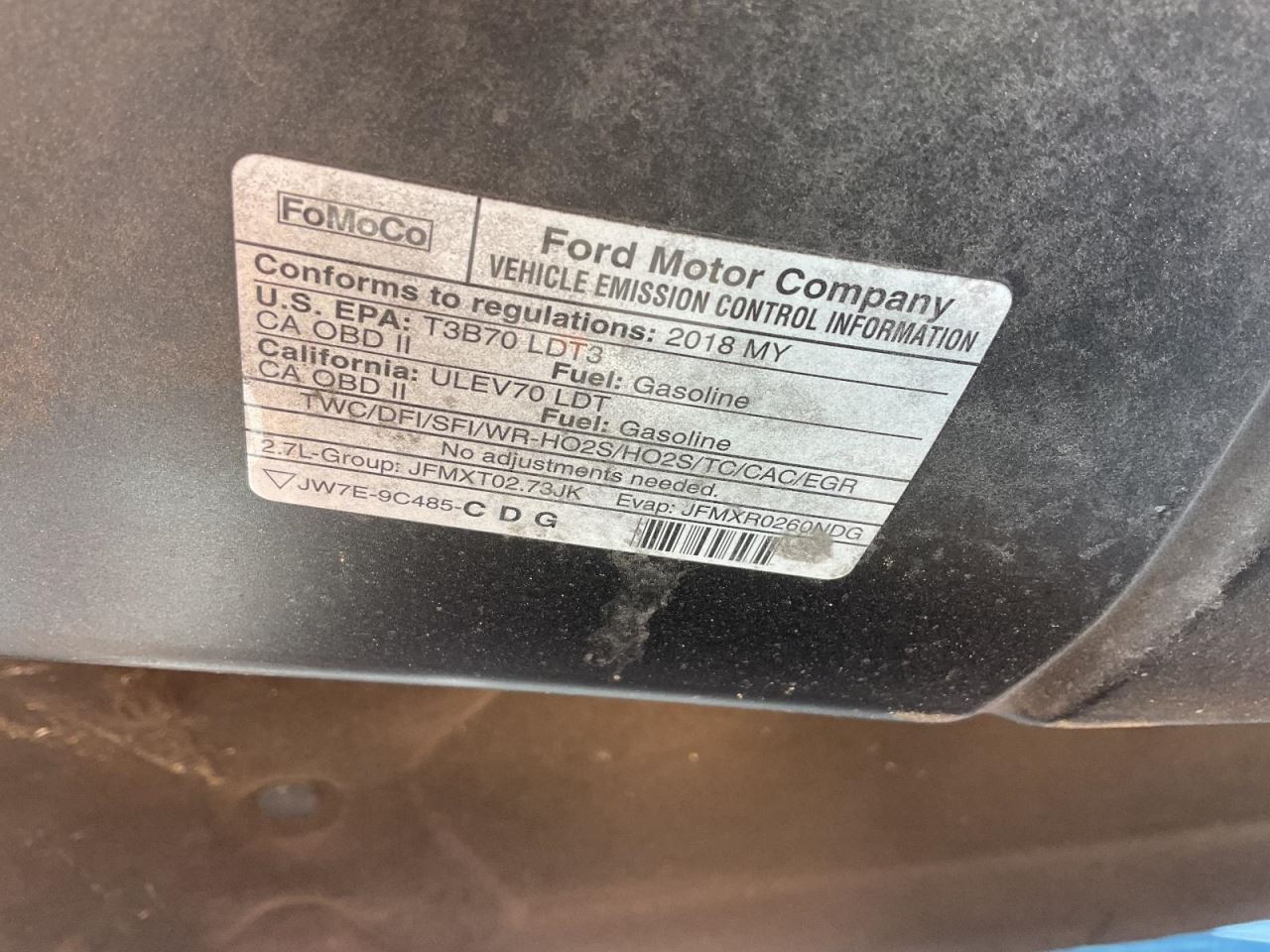 Transfer Case Electronic Shift On The Fly Fits 15-20 FORD F150 PICKUP 2258861