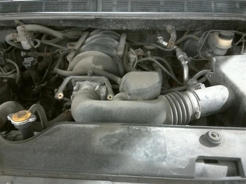 Automatic Transmission 4WD Non-locking Rear Differential Fits 04 TITAN 106893