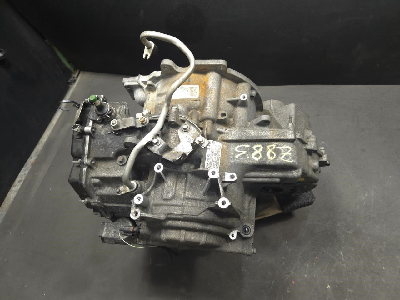 Automatic Transmission 1.5L 4WD 2019 Ford Escape GV6P-7000-RA 2017 2018