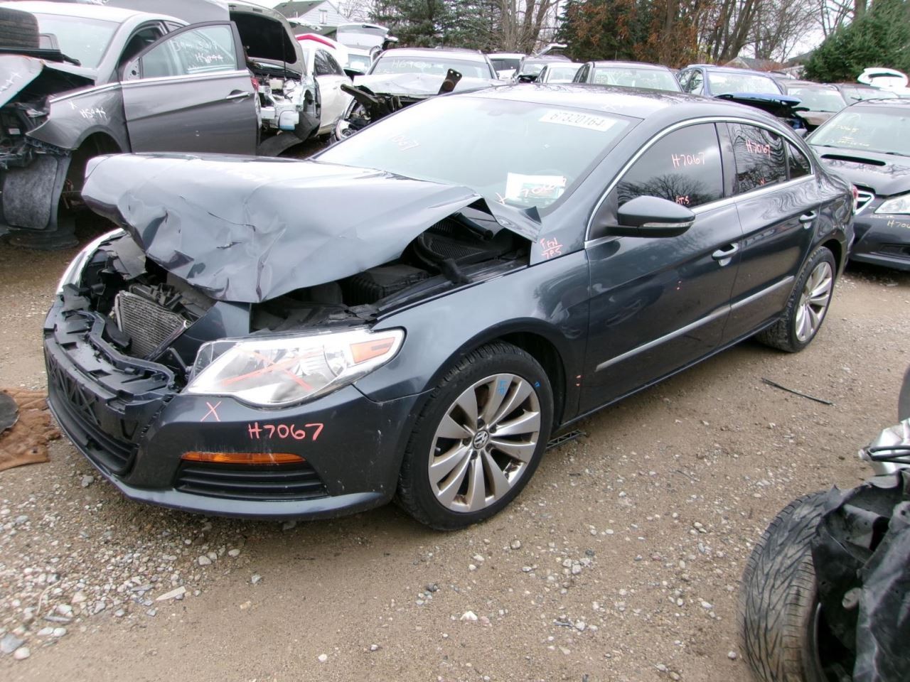 Manual Transmission 2.0L 6 Speed Transmission ID Kzs Fits 08-17 JETTA 2007207