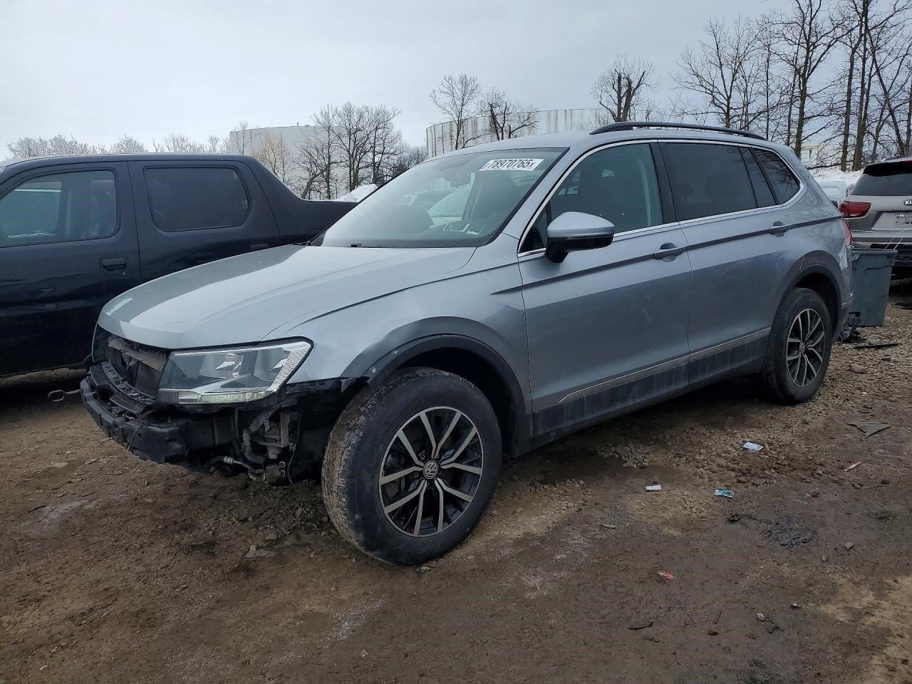 Transfer Case Fits 18-25 ATLAS 12909428