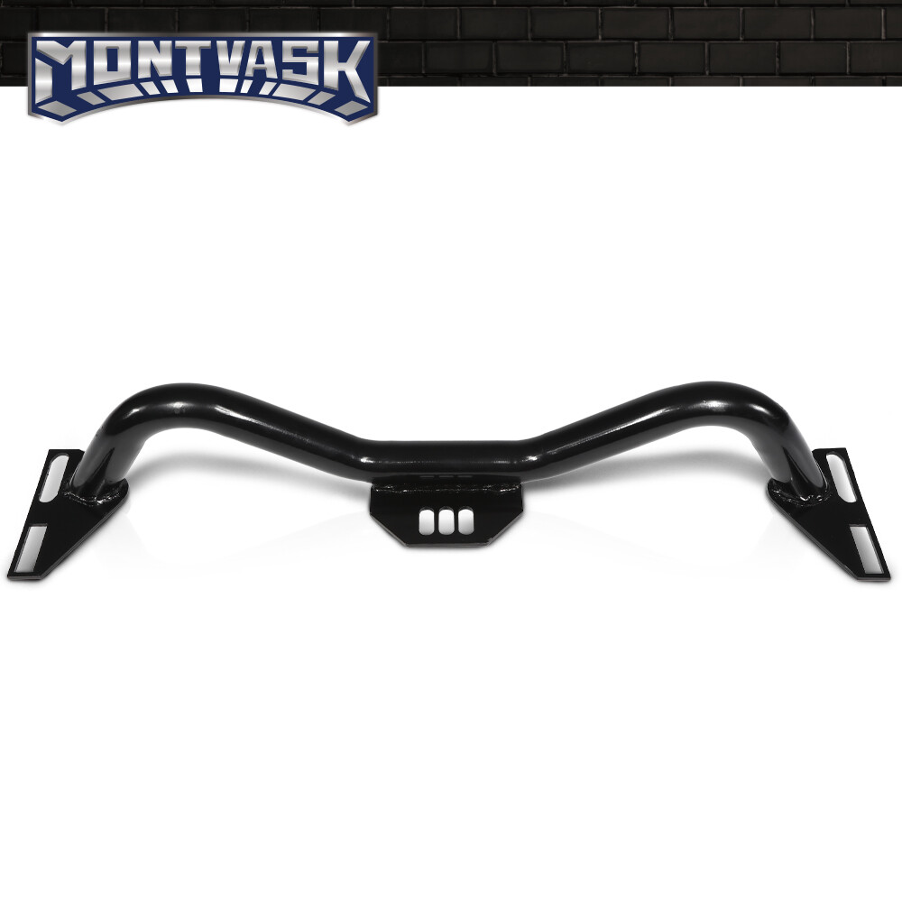 Fit For 63-87 Chevy/GMC C10 C20 2WD Trucks Adjustable Transmission Crossmember