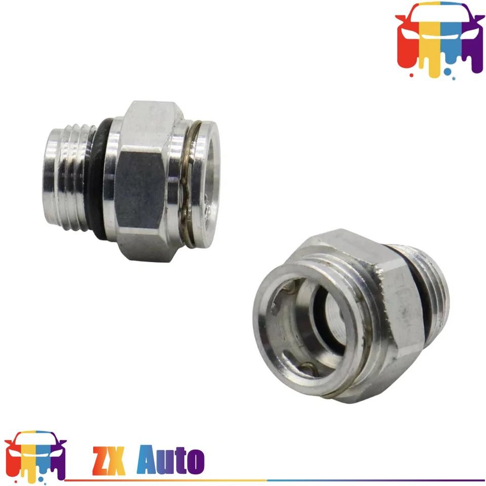Car Transmission Cooler End Line Fittings Fit For Dodge Chrysler Jeep 52108844AA