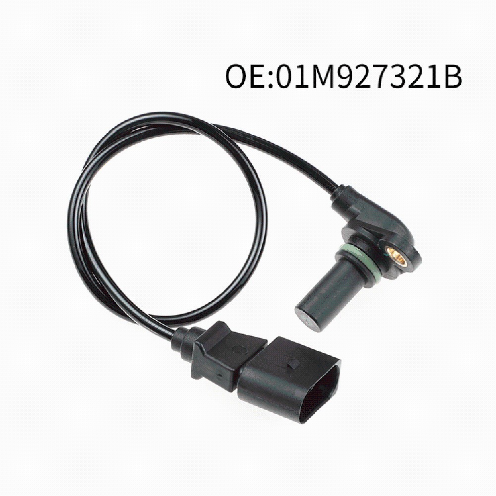 AT Automatic Transmission Speed Sensor 01M927321B Fit 00-06 VW Mk4 Jetta Golf OE