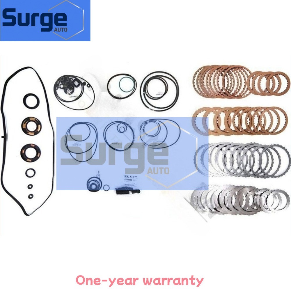 ZF6HP19 ZF6HP21 Auto Transmission Rebuild Master kit Overhaul For BMW 2004-UP