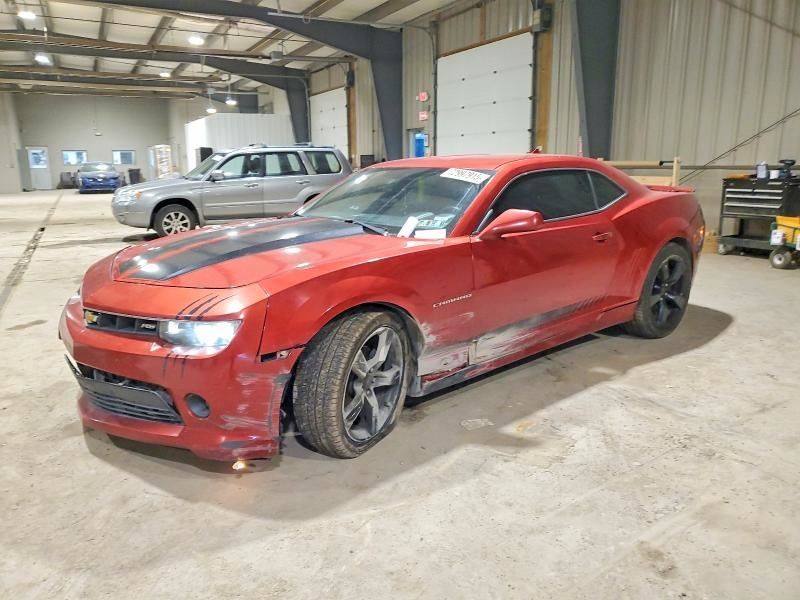 Automatic Transmission 6 Speed LS Opt Myb Fits 12-15 CAMARO 2793784