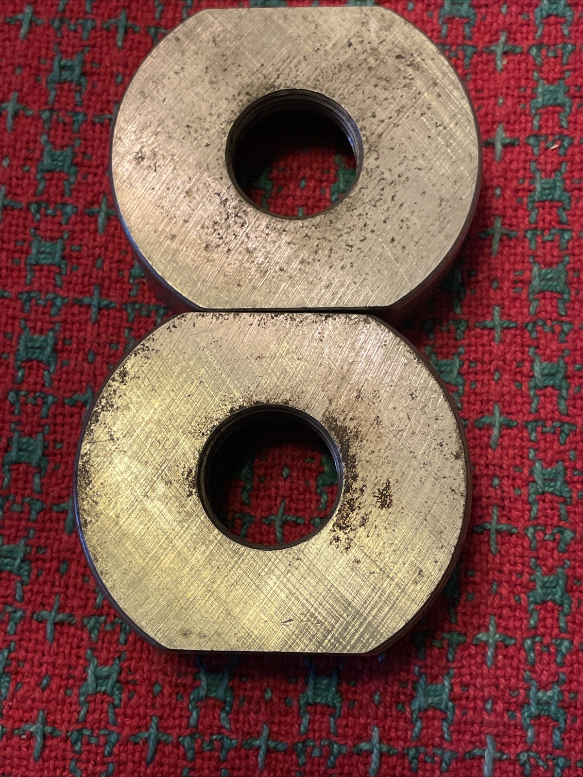 Snap On Tools Front Hub Adapter Set for GM “X” Body USA 🇺🇸 WA80 Nice!