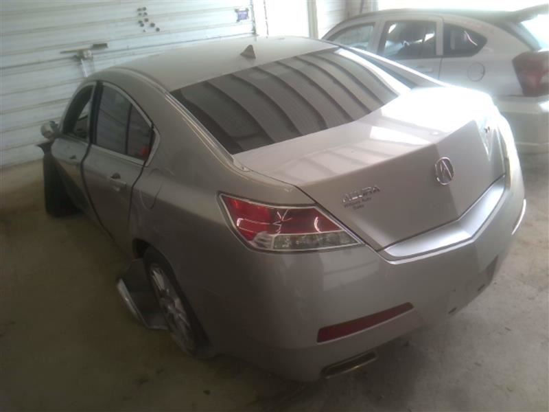 Automatic Transmission From 2011 Acura TL
