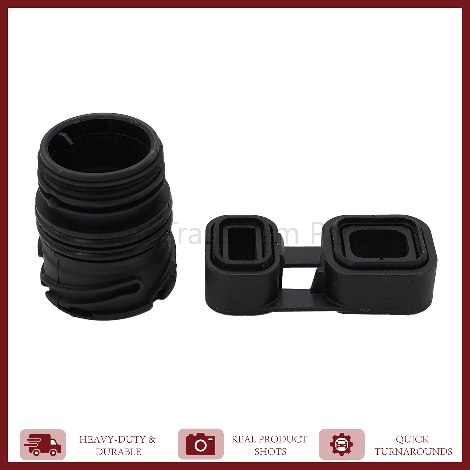 NEW Mechatronic Sealing Sleeve+Adapter 24347588725 24347588724 For BMW US