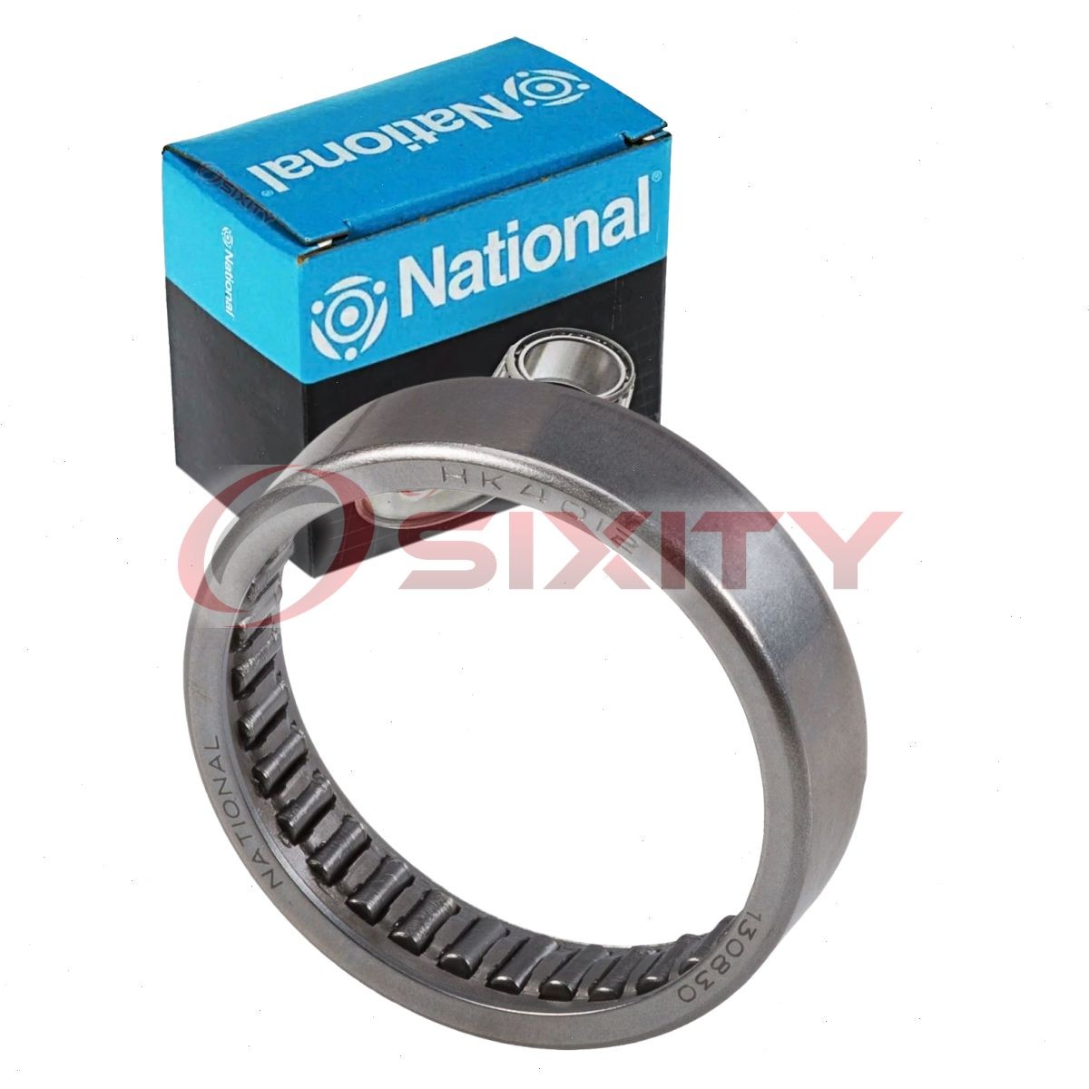 National Front Inner Axle Shaft Bearing for 1998-2018 Lincoln Navigator qb