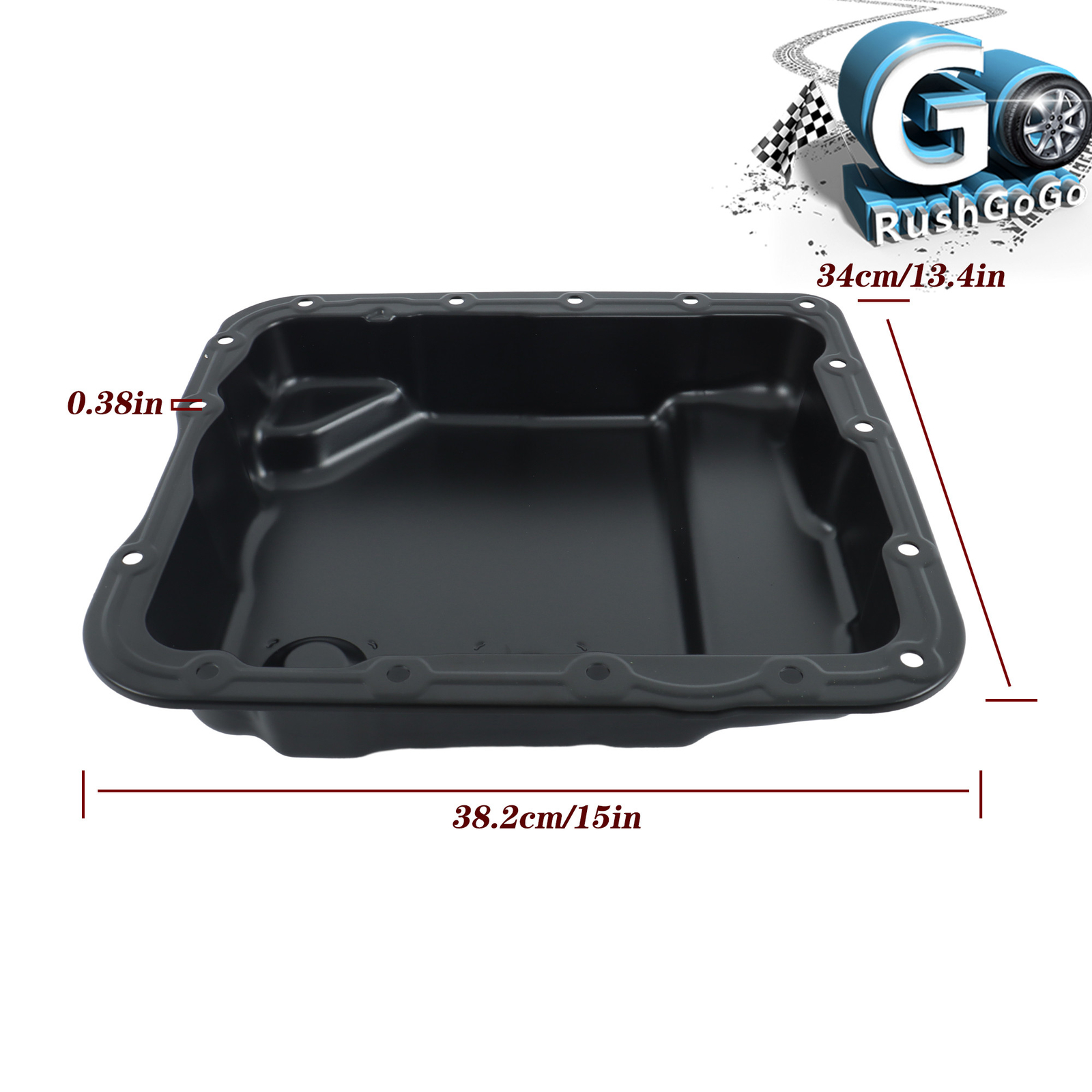 Auto Trans Oil Pan For Cadillac Chevrolet GMC Isuzu Oldsmobile 265-811 24240207