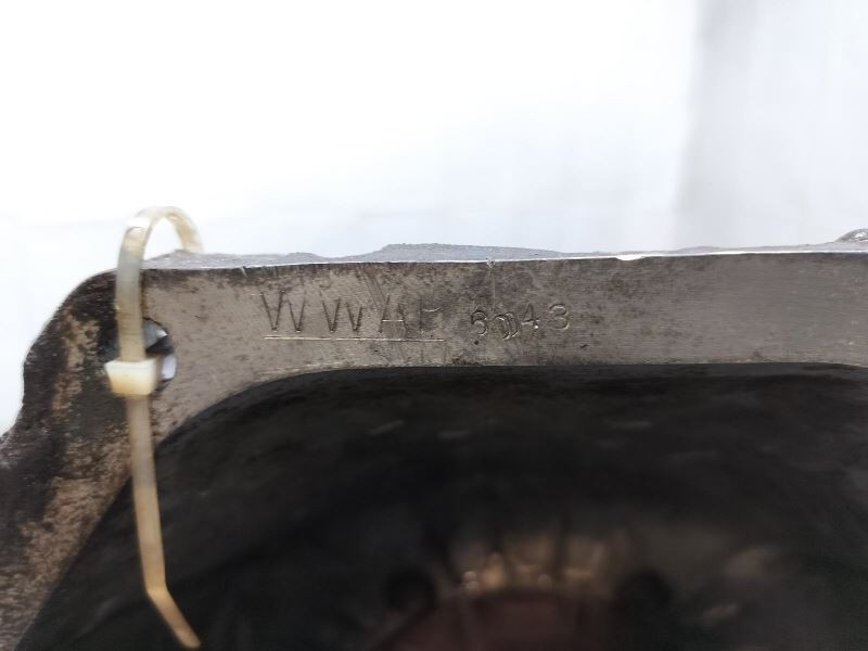 Automatic Transmission 6-250 Jco Manufactured Fits 77-80 GRANADA 589371