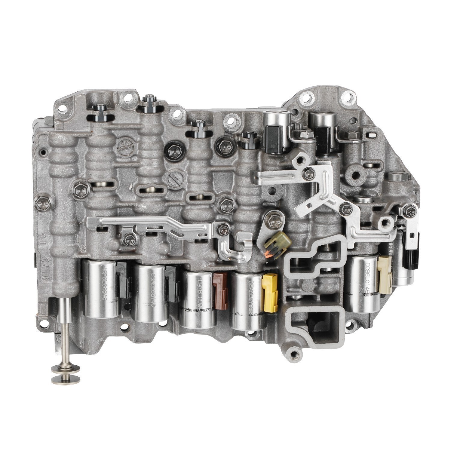 Transmission Valve Body 6 Speed For VOLKSWAGEN SHARAN 11 7 SP FWO L4 2.0L 09G