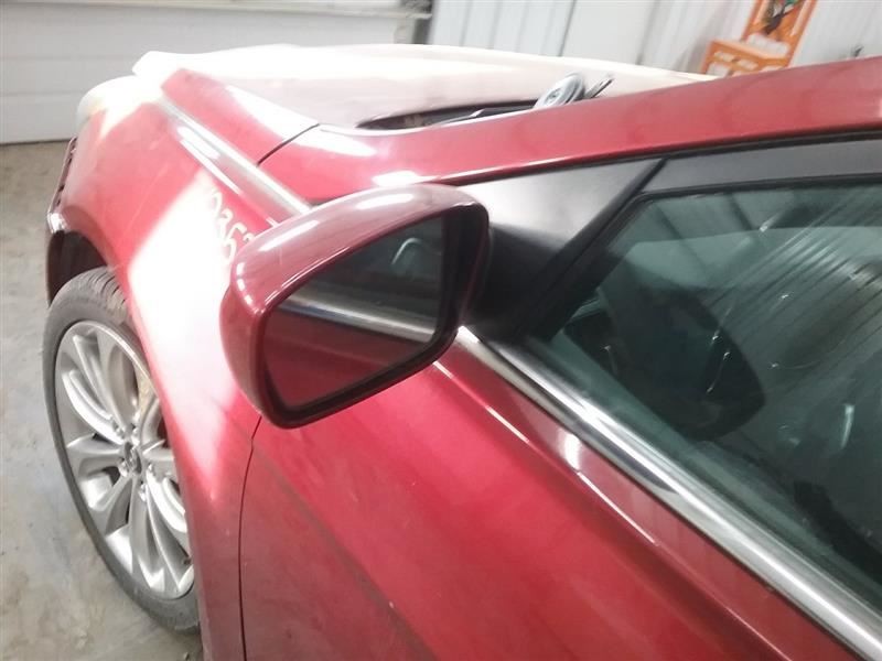 Automatic Transmission 2.4L VIN C 8th Digit Fits 11-13 SONATA 915153