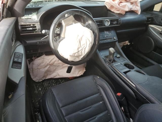 Automatic Transmission RWD Fits 14-17 LEXUS IS350 571771