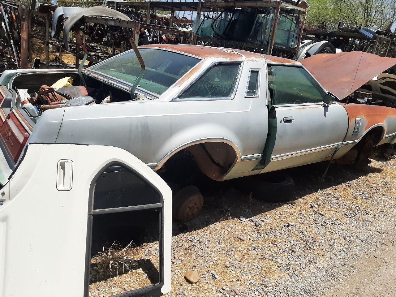 Automatic Transmission 8-351M C6 Transmission Fits 77-79 COUGAR 197536