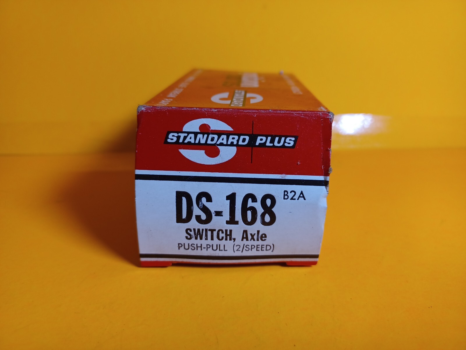 Standard Ignition Axle Shift Control Switch P/N:DS-168