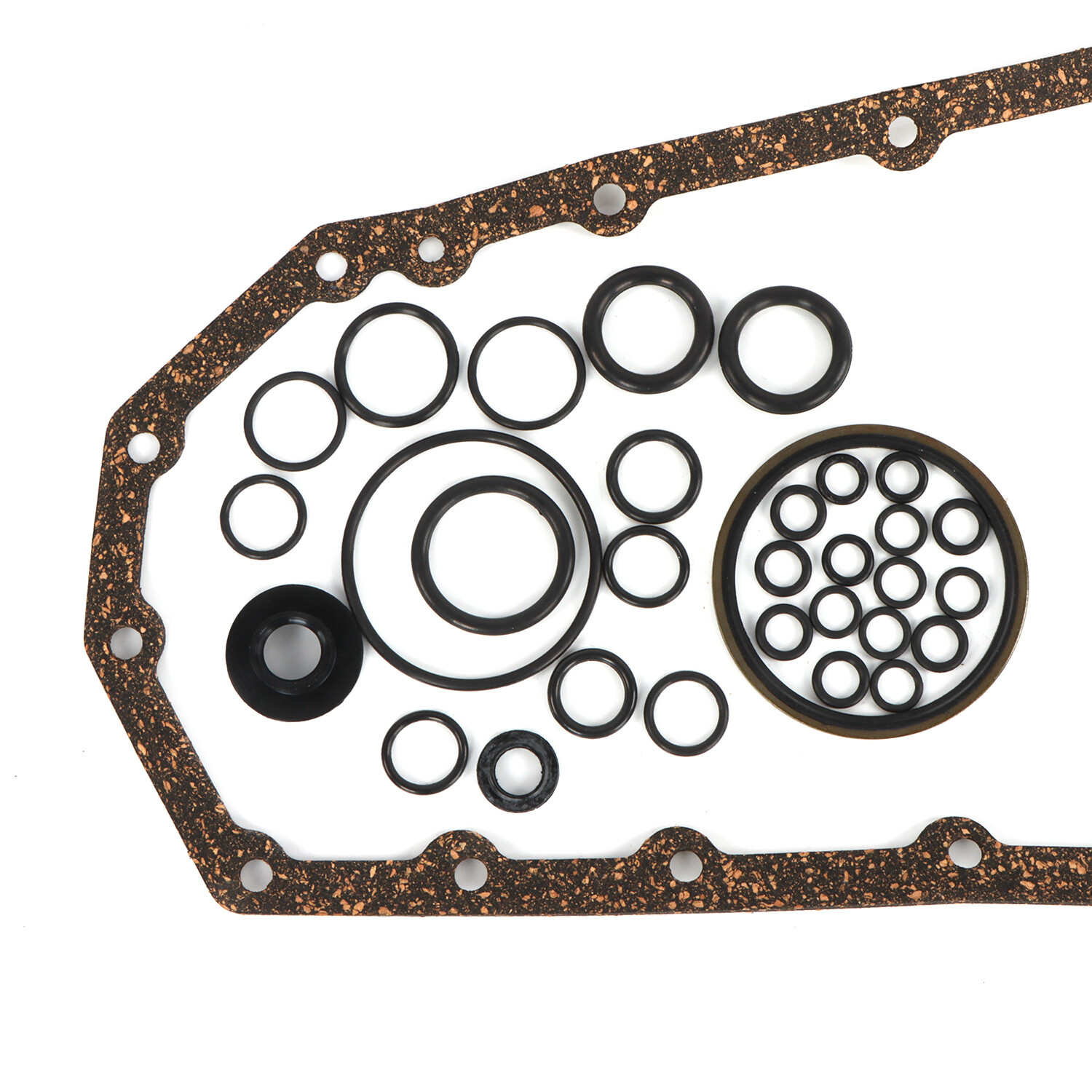 RE0F10E JF017E CVT Transmission Master Rebuild Kit W/ Chain Belt 30T For NISSAN