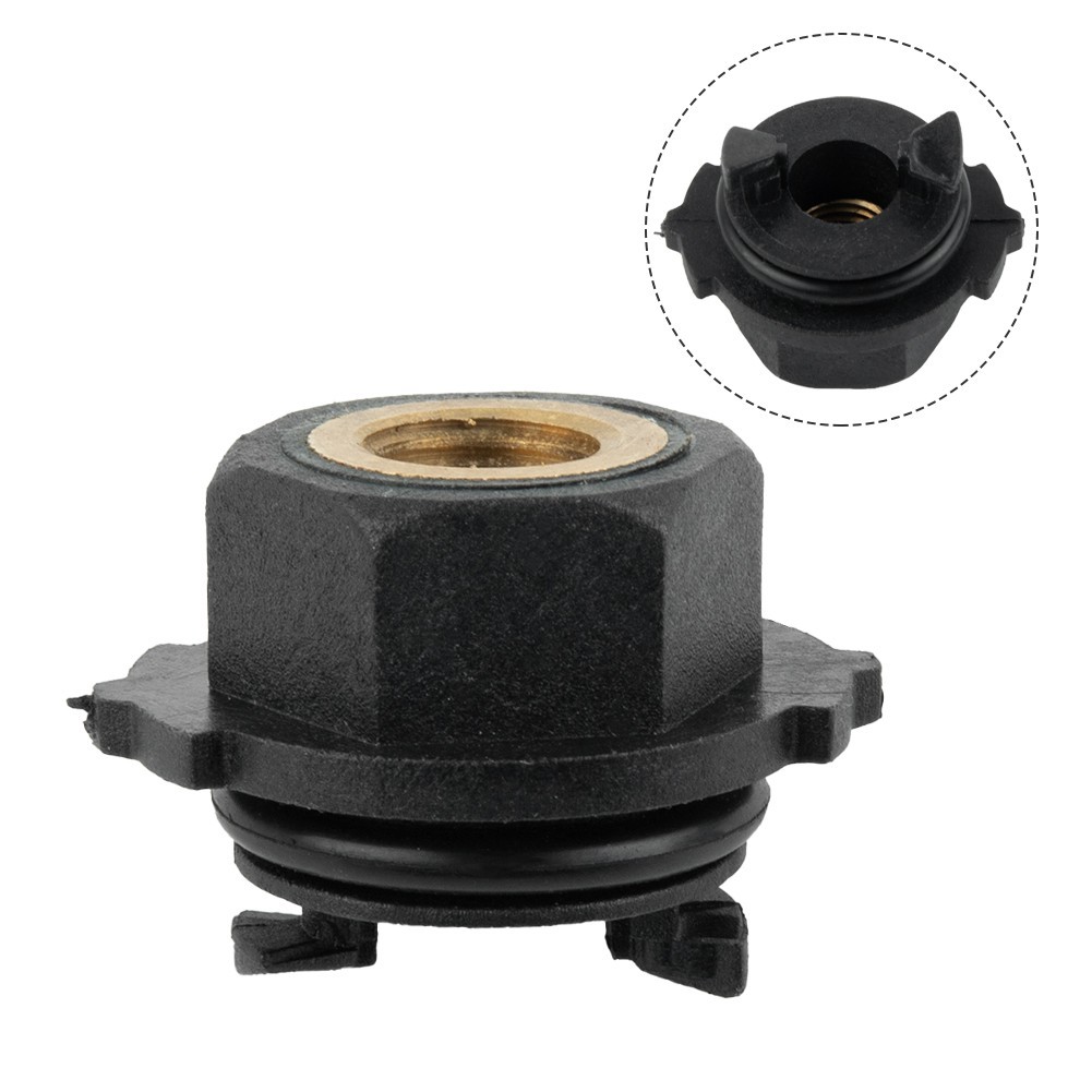 For Mercedes 9G Tronic (725 0) Transmission Oil Filling Kit 4pcs