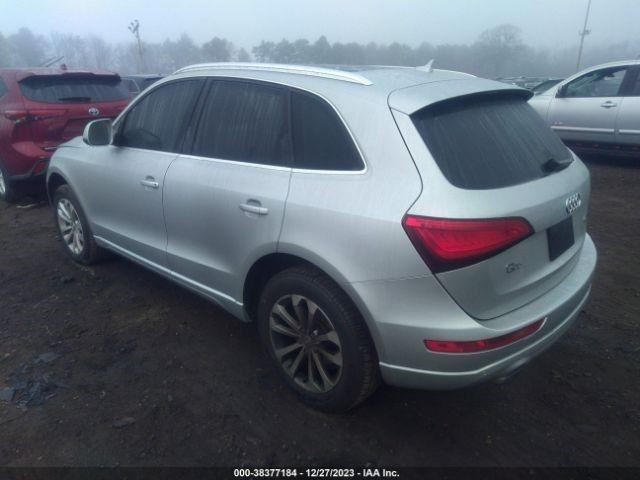 Automatic Transmission VIN Model Fp 2.0L Turbo Fits 14-17 AUDI Q5 8492