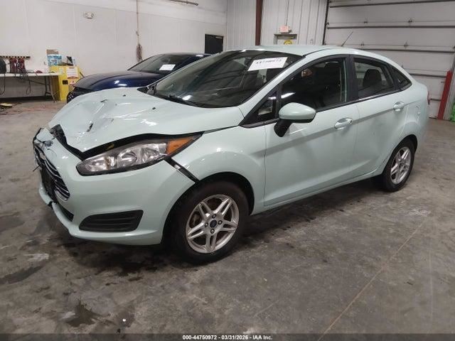 Automatic Transmission 6 Speed Fits 14-19 FIESTA 455450