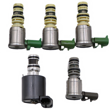 5x 5L40E Transmission Solenoid Shift TCC EPC for BMW 3 Series 1999-2006